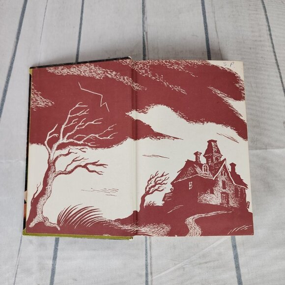 Vintage 1932 A Judy Bolton Mystery The Haunted Attic by Margaret Sutton - Picture 6 of 10